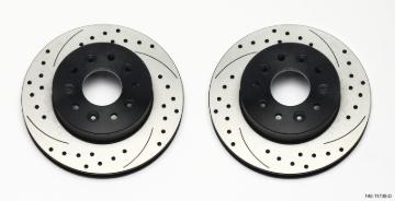 Picture of Wilwood WIL Rotor Kit Brake Rotors - 140-11738-D