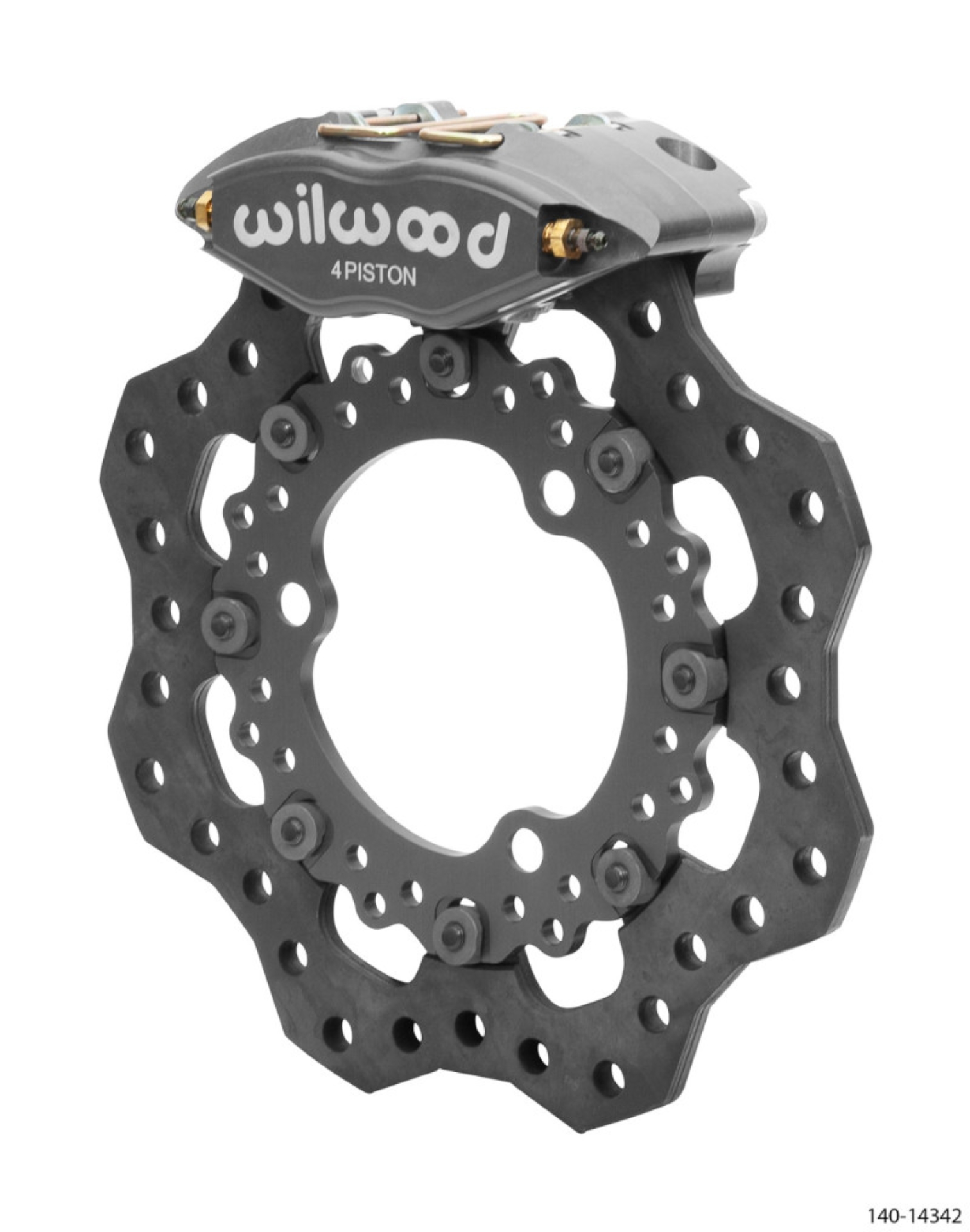 Picture of Wilwood WIL Powerlite Brake Kits Front - 140-14342