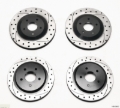 Picture of Wilwood WIL Rotor Kit Brake Rotors - 140-9336-D