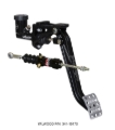 Picture of Wilwood WIL Brake and Clutch Pedals - 341-15170