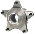 Picture of Wilwood WIL Hub Front Wheel Hubs - 270-6735D