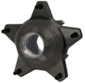Picture of Wilwood WIL Hub Front Wheel Hubs - 270-6735BD