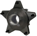 Picture of Wilwood WIL Hub Front Wheel Hubs - 270-6735BC