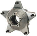 Picture of Wilwood WIL Hub Rear Wheel Hubs - 270-6513C