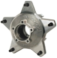 Picture of Wilwood WIL Hub Rear Wheel Hubs - 270-6513D