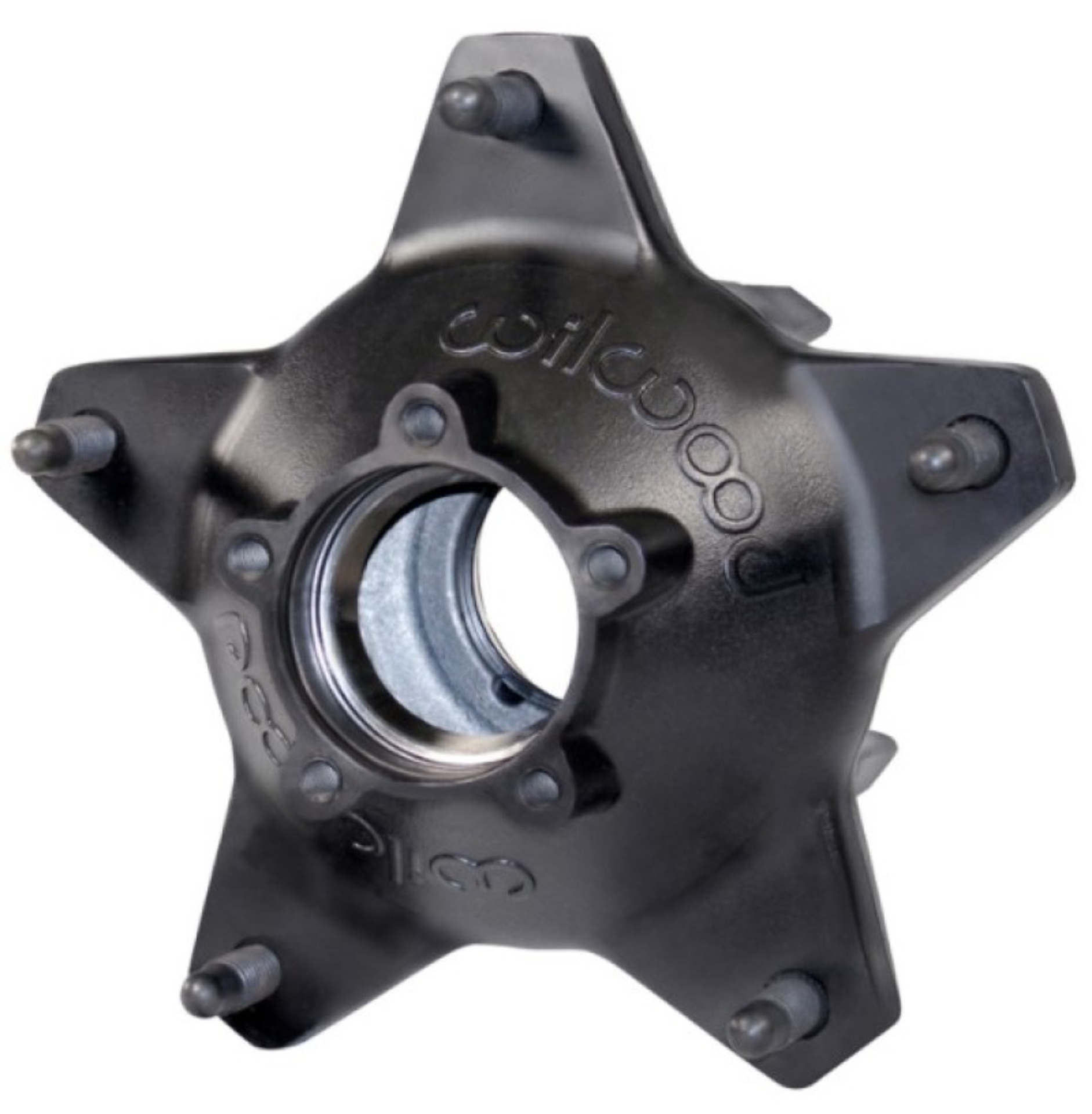 Picture of Wilwood WIL Hub Rear Wheel Hubs - 270-6513BD