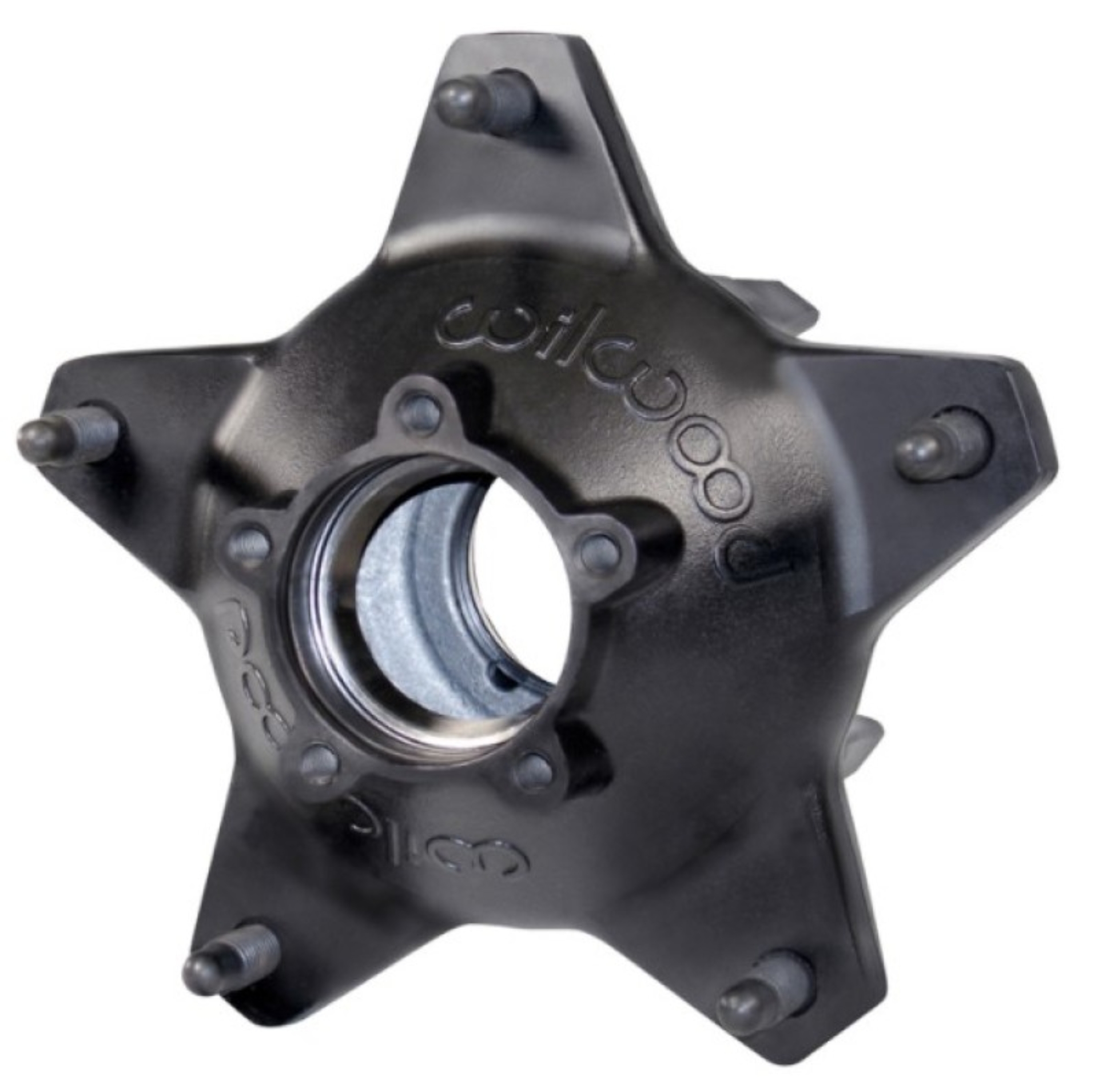 Picture of Wilwood WIL Hub Rear Wheel Hubs - 270-6513BC