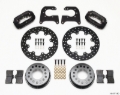 Picture of Wilwood WIL Dynalite Brake Kit Rear Big Brake Kits - 140-5771-BD