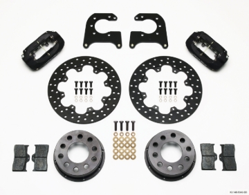 Picture of Wilwood WIL Dynalite Brake Kit Big Brake Kits - 140-5349-BD