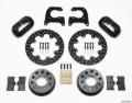 Picture of Wilwood WIL Dynalite Brake Kit Rear Big Brake Kits - 140-5348-BD