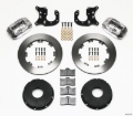 Picture of Wilwood WIL Dynalite Brake Kit Rear Big Brake Kits - 140-3722-P
