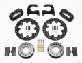 Picture of Wilwood WIL Dynalite Brake Kit Rear Big Brake Kits - 140-3623-BD