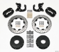 Picture of Wilwood WIL Dynalite Brake Kit Rear Big Brake Kits - 140-3722-BD