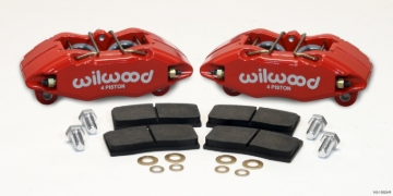 Picture of Wilwood WIL Dynapro Brake Kit Front Big Brake Kits - 140-13029-R