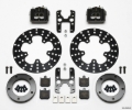 Picture of Wilwood WIL Dynalite Brake Kit Front Big Brake Kits - 140-3326-D