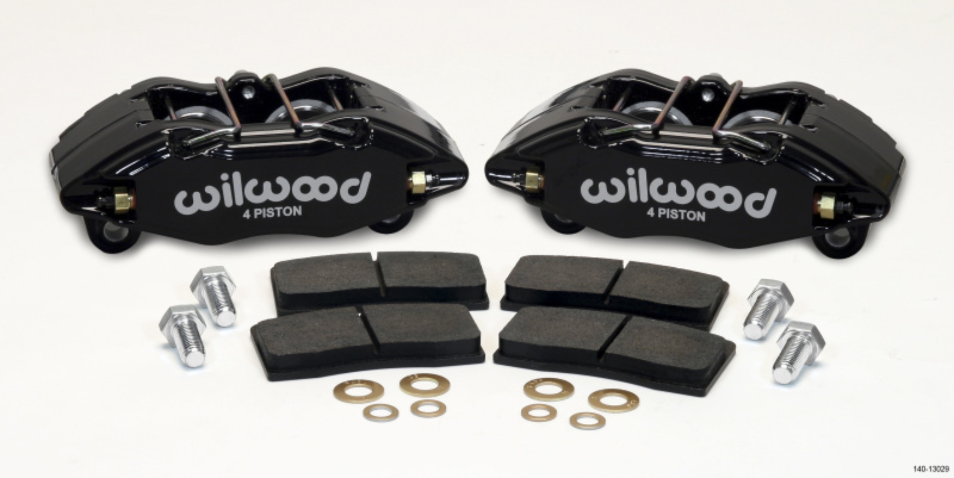 Picture of Wilwood WIL Dynapro Brake Kit Front Big Brake Kits - 140-13029