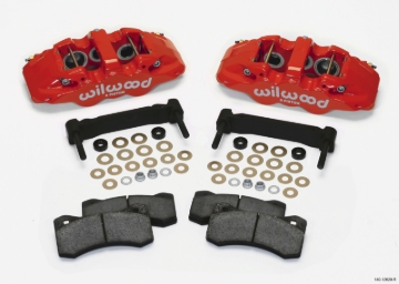 Picture of Wilwood WIL Aero Brake Kit Big Brake Kits - 140-12629-R