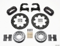 Picture of Wilwood WIL Dynalite Brake Kit Rear Big Brake Kits - 140-2119-BD