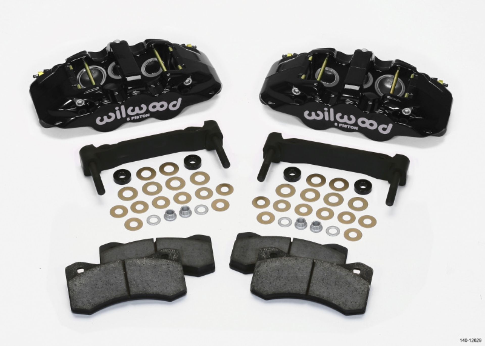 Picture of Wilwood WIL Aero Brake Kit Big Brake Kits - 140-12629
