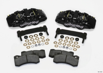 Picture of Wilwood WIL Aero Brake Kit Big Brake Kits - 140-12629