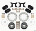Picture of Wilwood WIL Dynapro Brake Kit Rear Big Brake Kits - 140-12555-D