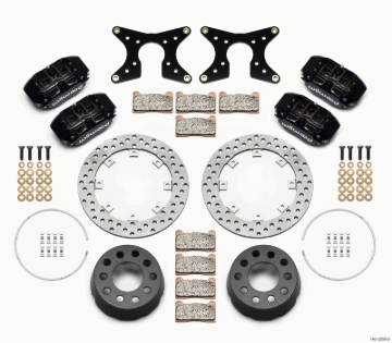 Picture of Wilwood WIL Dynapro Brake Kit Big Brake Kits - 140-12556-D