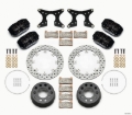 Picture of Wilwood WIL Dynapro Brake Kit Rear Big Brake Kits - 140-12557-D