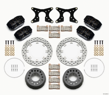 Picture of Wilwood WIL Dynapro Brake Kit Big Brake Kits - 140-12554-D