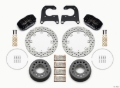 Picture of Wilwood WIL Dynapro Brake Kit Rear Big Brake Kits - 140-12549-D