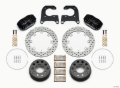Picture of Wilwood WIL Dynapro Brake Kit Rear Big Brake Kits - 140-12551-D
