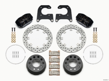 Picture of Wilwood WIL Dynapro Brake Kit Rear Big Brake Kits - 140-12551-D
