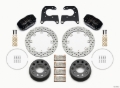 Picture of Wilwood WIL Dynapro Brake Kit Big Brake Kits - 140-12550-D