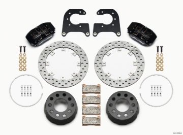 Picture of Wilwood WIL Dynapro Brake Kit Big Brake Kits - 140-12550-D
