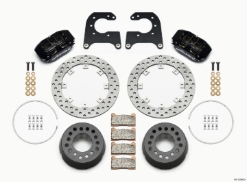Picture of Wilwood WIL Dynapro Brake Kit Big Brake Kits - 140-12548-D