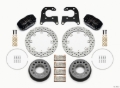 Picture of Wilwood WIL Dynapro Brake Kit Rear Big Brake Kits - 140-12547-D
