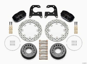 Picture of Wilwood WIL Dynapro Brake Kit Rear Big Brake Kits - 140-12547-D
