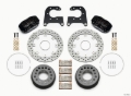 Picture of Wilwood WIL Dynapro Brake Kit Rear Big Brake Kits - 140-12546-D
