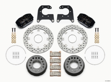Picture of Wilwood WIL Dynapro Brake Kit Rear Big Brake Kits - 140-12546-D