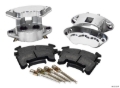 Picture of Wilwood WIL D154 Brake Kit Rear Big Brake Kits - 140-12101-P
