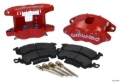 Picture of Wilwood WIL D52 Brake Kit Rear Big Brake Kits - 140-11293-R
