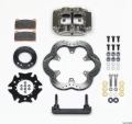 Picture of Wilwood WIL Dynalite Brake Kit Rear Big Brake Kits - 140-11810