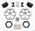 Picture of Wilwood WIL GP320 Brake Kit Front Big Brake Kits - 140-11809