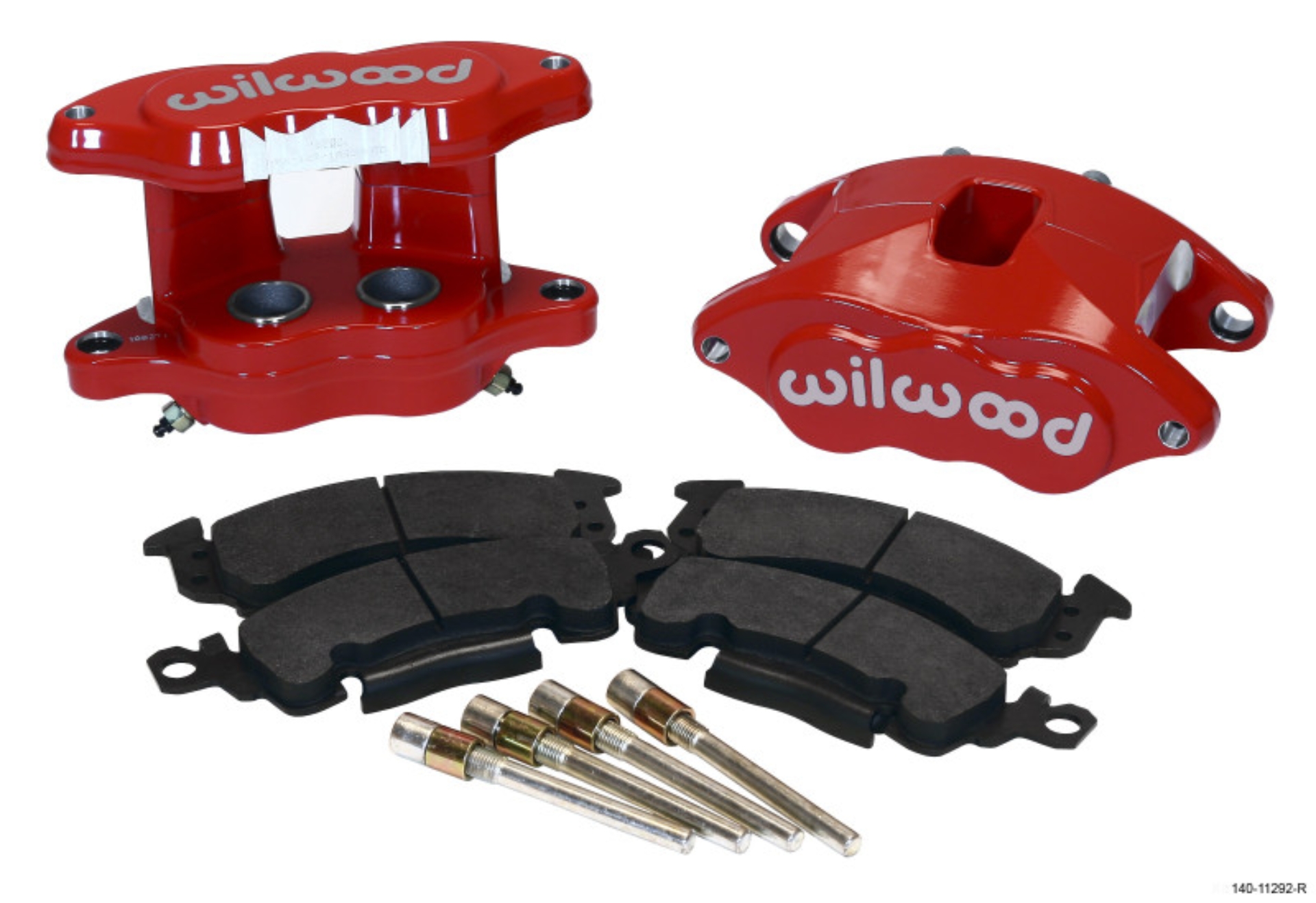 Picture of Wilwood WIL D52 Brake Kit Rear Big Brake Kits - 140-11292-R