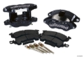 Picture of Wilwood WIL D52 Brake Kit Rear Big Brake Kits - 140-11292-BK
