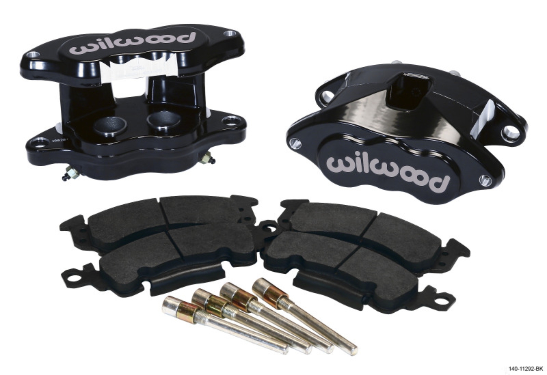 Picture of Wilwood WIL D52 Brake Kit Rear Big Brake Kits - 140-11292-BK