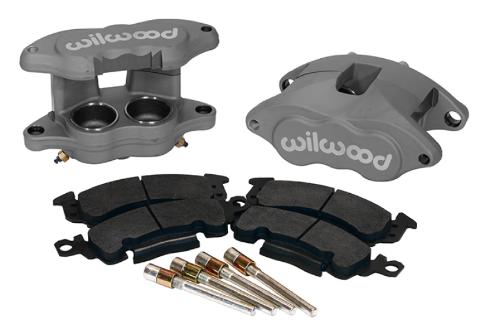 Picture of Wilwood WIL D52 Brake Kit Rear Big Brake Kits - 140-11292
