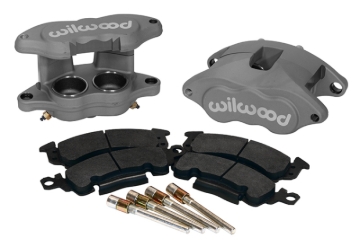 Picture of Wilwood WIL D52 Brake Kit Rear Big Brake Kits - 140-11292