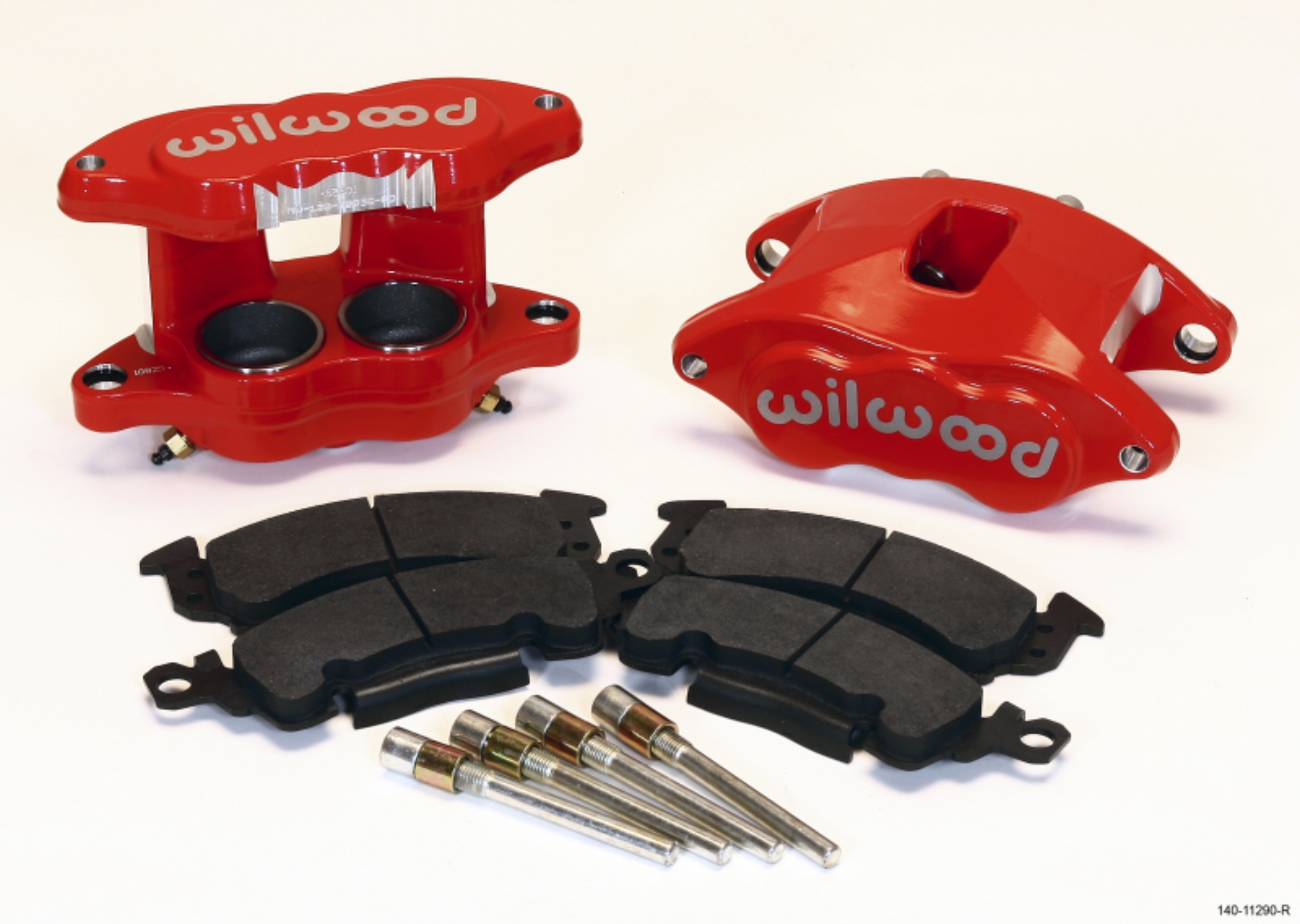 Picture of Wilwood WIL D52 Brake Kit Front Big Brake Kits - 140-11290-R