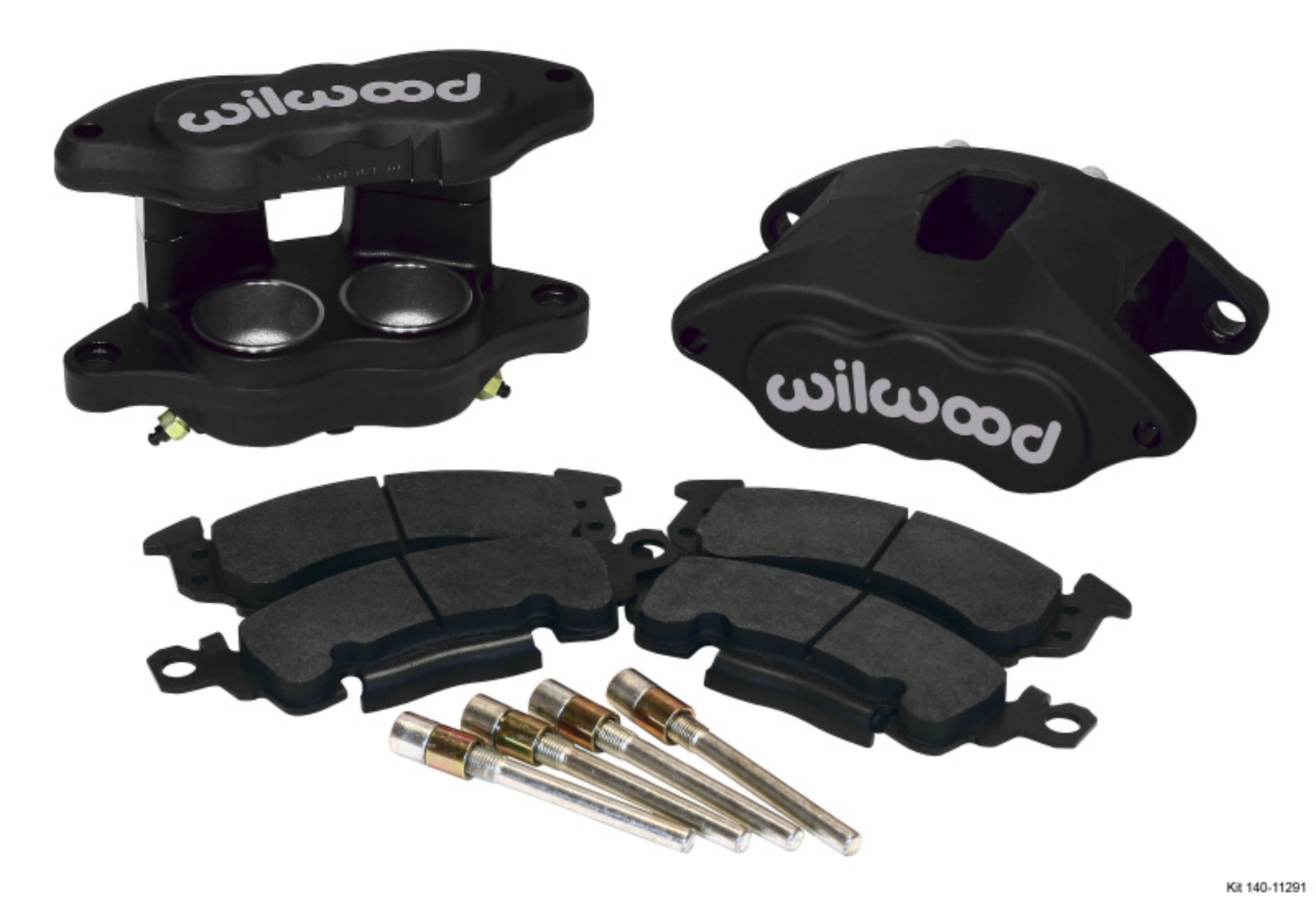 Picture of Wilwood WIL D52 Brake Kit Front Big Brake Kits - 140-11291