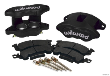 Picture of Wilwood WIL D52 Brake Kit Front Big Brake Kits - 140-11291